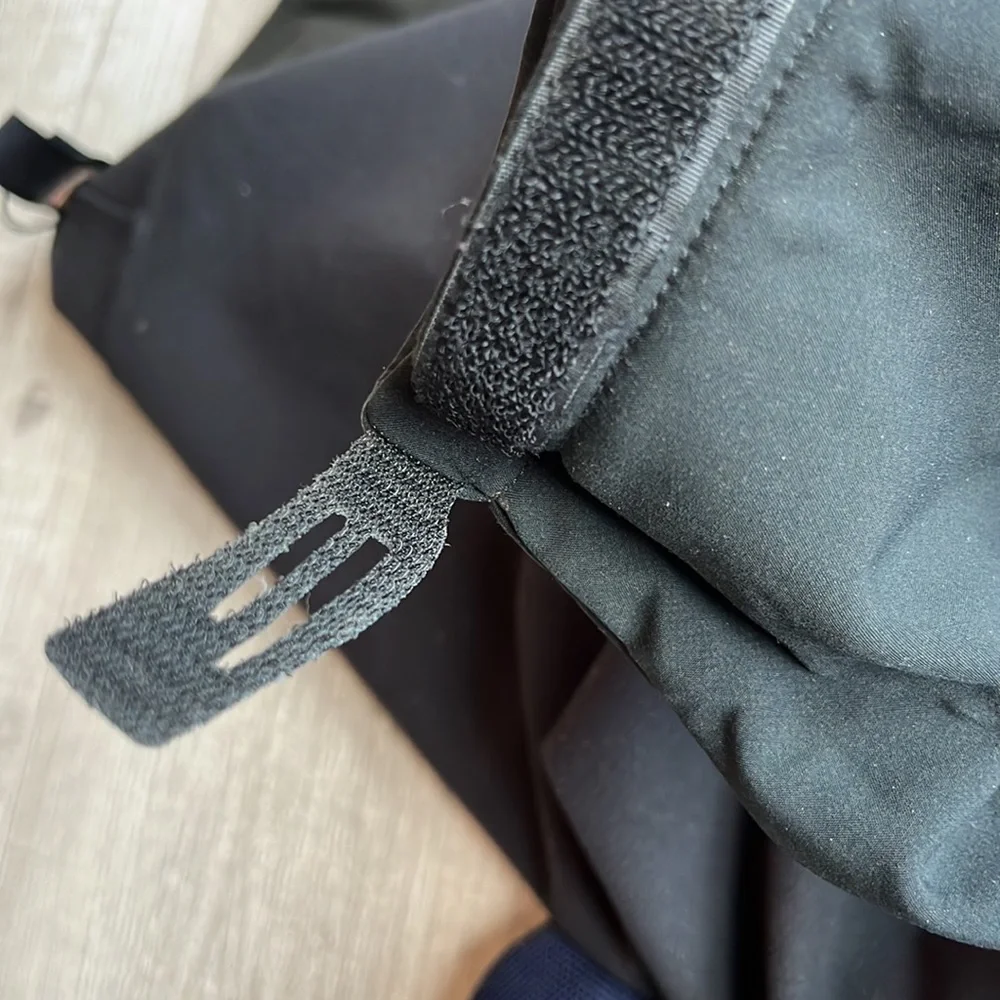 The North Face‎ Apex Pneumatic Jacket - Men's Size L Black
